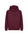 Heren Hoodie Stanley Stella Cruiser 2.0 Deep Plum